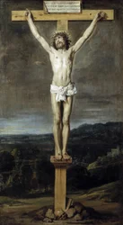 Cristo en la Cruz